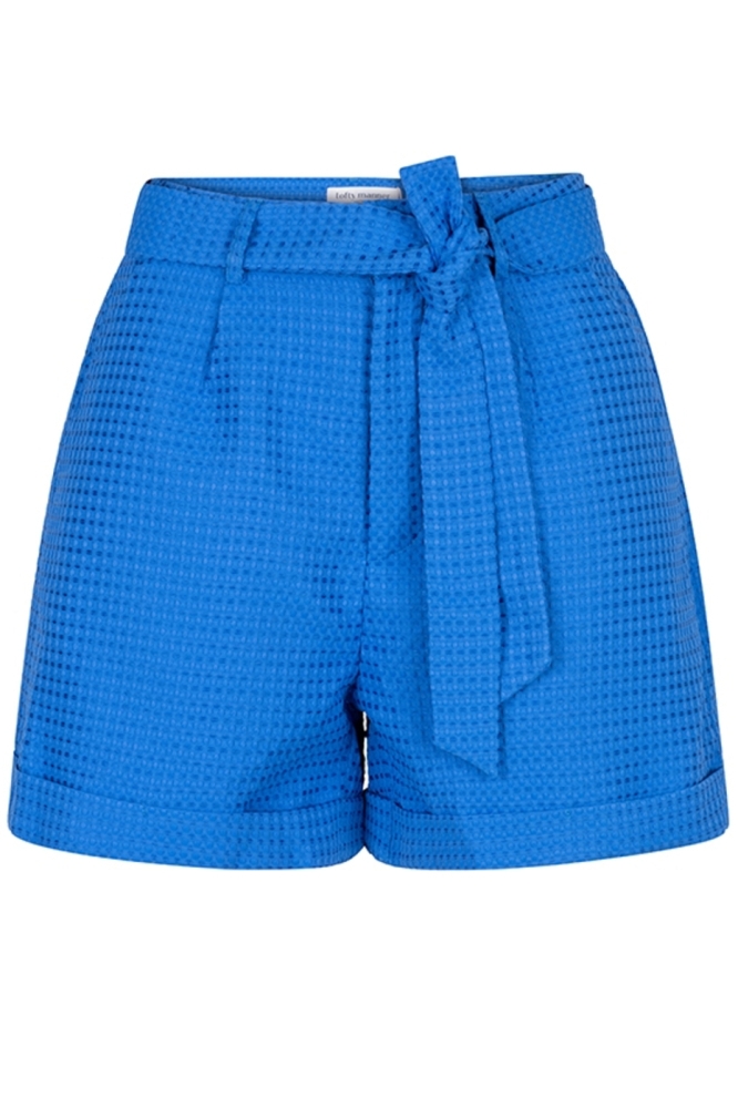 SHORT CIRA QC41 400 blue